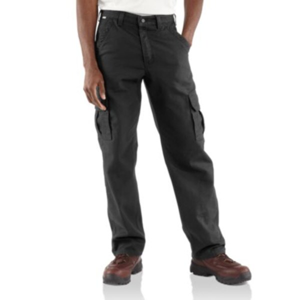 Carhartt FR Cargo Pant in Black